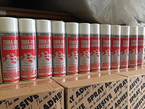 trimfix spray glue