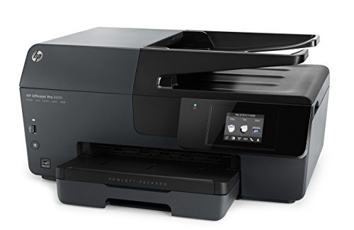 HP Officejet Pro 6830 e-All-in-One Printer, Printer With Start Up Toner