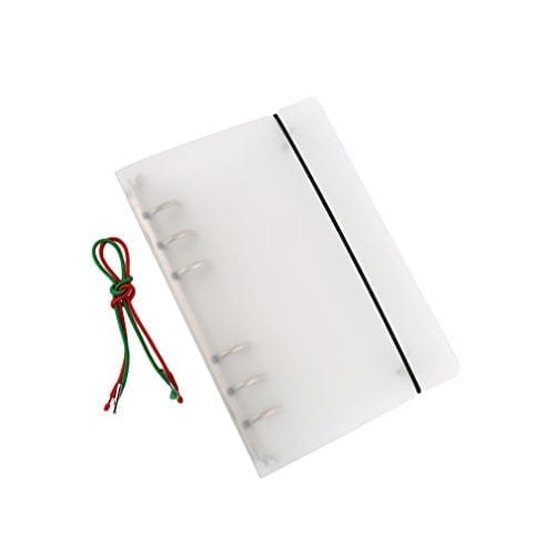 Punched Binder Pockets