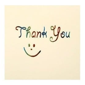 Thank You Cards