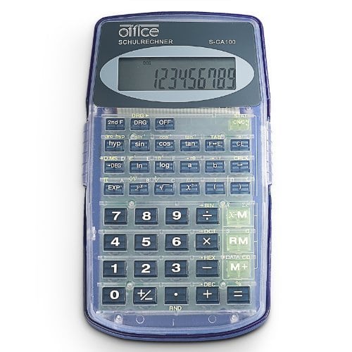 Scientific Calculators